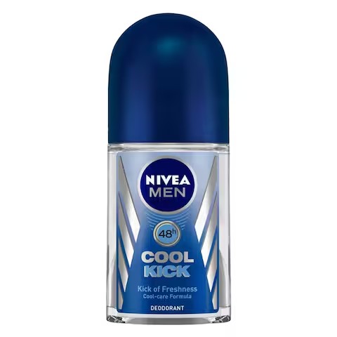 NIVEA FRESH COOL KICK ROLLON 50ml