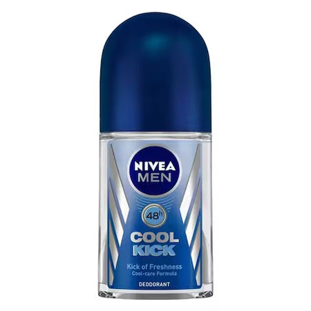 NIVEA FRESH COOL KICK ROLLON 50ml