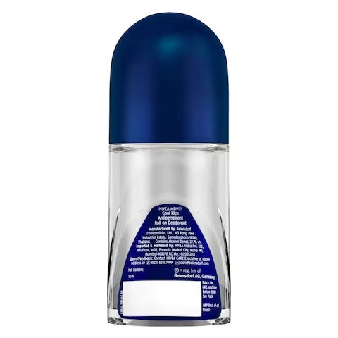 NIVEA FRESH COOL KICK ROLLON 50ml
