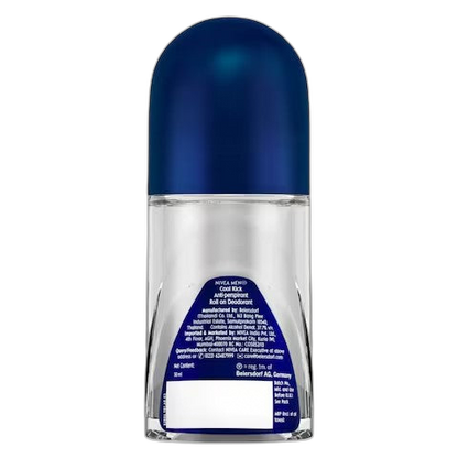 NIVEA FRESH COOL KICK ROLLON 50ml