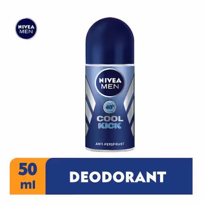 NIVEA FRESH COOL KICK ROLLON 50ml