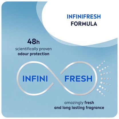 NIVEA FRESH OCEAN ROLLON 50ml