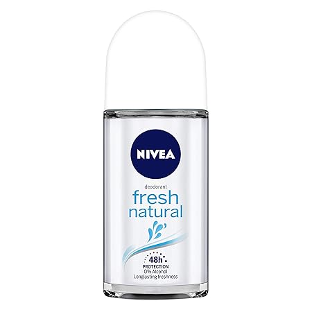 NIVEA FRESH ROLL ON 50ml