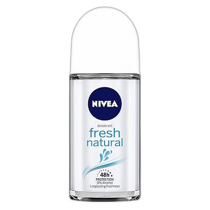 NIVEA FRESH ROLL ON 50ml