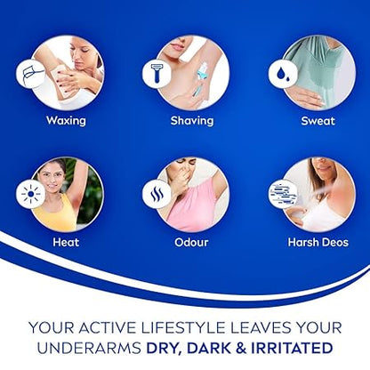 NIVEA FRESH ROLL ON 50ml