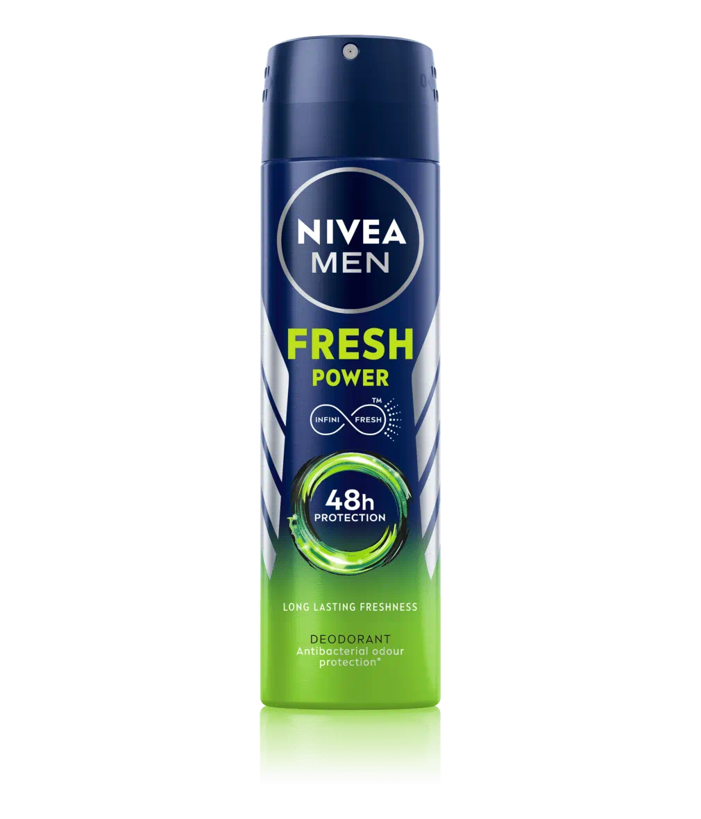 NIVEA FRSH PWR DEO SPRAY 150ml