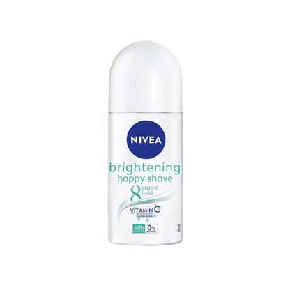 NIVEA HAPPY SHAVE ROLL ON 50ml