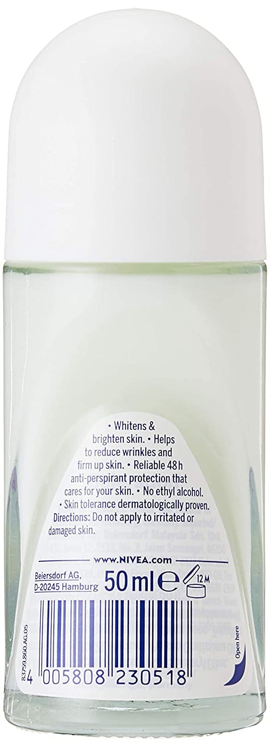 NIVEA HAPPY SHAVE ROLL ON 50ml