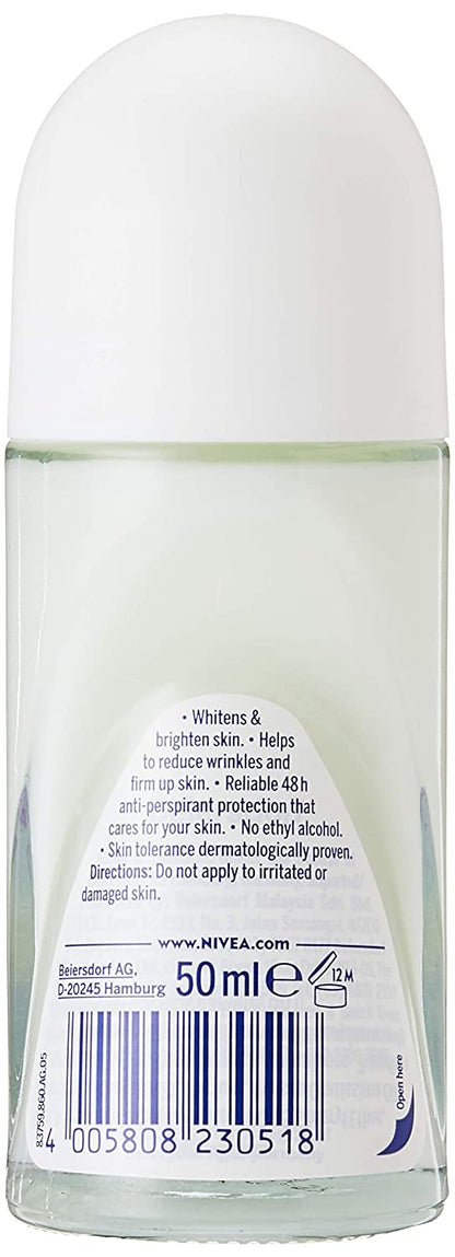 NIVEA HAPPY SHAVE ROLL ON 50ml