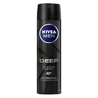 NIVEA MEN DEEP BLK DEO SPRAY 150ml