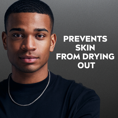 NIVEA MEN DEEP SHAVE LOTION 100ML