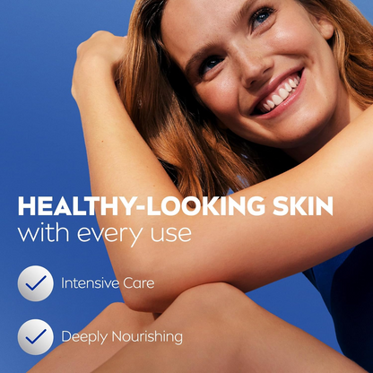 NIVEA NATURAL FAIRNESS BODY LOTION 400ml