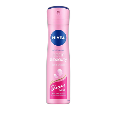NIVEA PEARL & BTY DEO SPRAY 150m