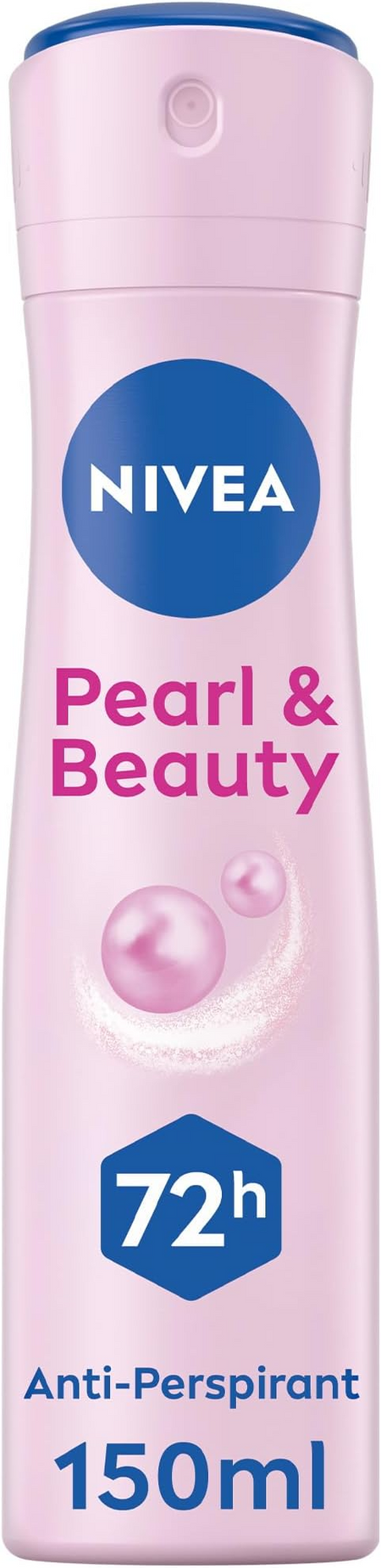 NIVEA PEARL & BTY DEO SPRAY 150ml