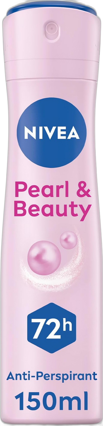 NIVEA PEARL & BTY DEO SPRAY 150ml