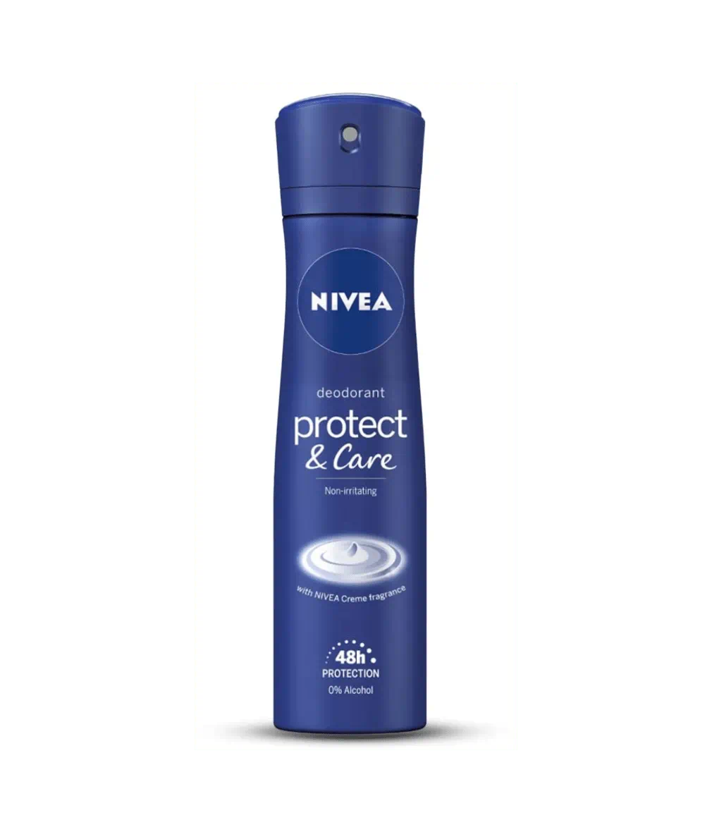 NIVEA PROTECT & CARE BODYSPRAY 150ml