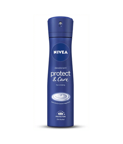 NIVEA PROTECT & CARE BODYSPRAY 150ml