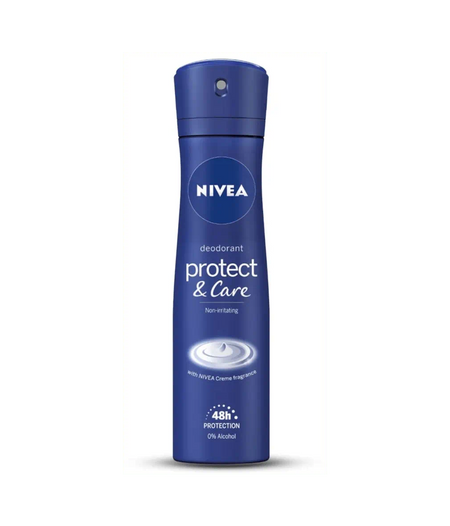 NIVEA PROTECT & CARE BODYSPRAY 150ml