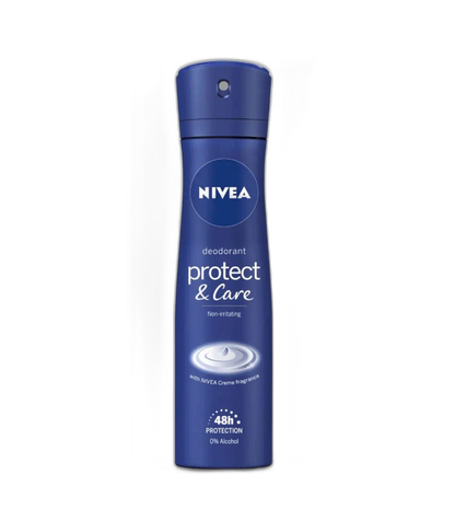 NIVEA PROTECT & CARE BODYSPRAY 150ml