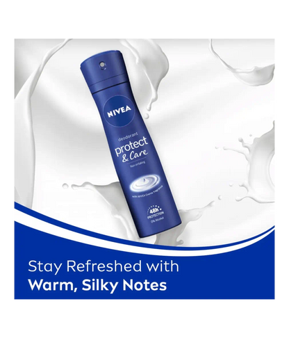 NIVEA PROTECT & CARE BODYSPRAY 150ml