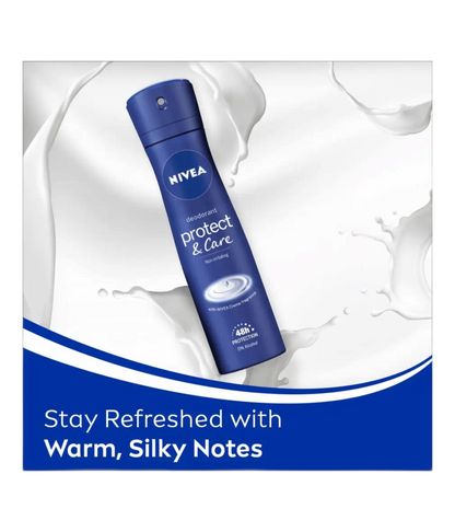 NIVEA PROTECT & CARE BODYSPRAY 150ml