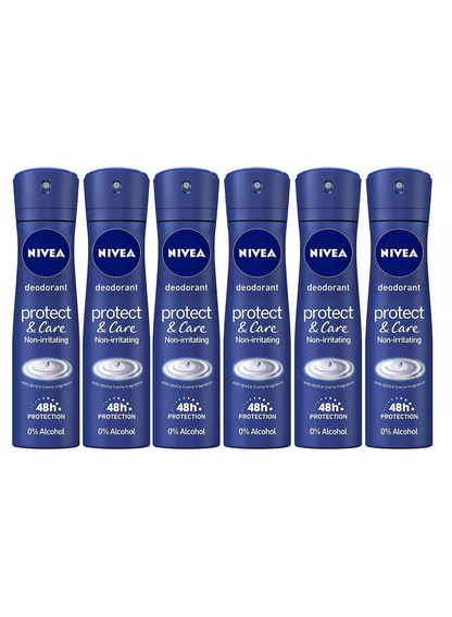 NIVEA PROTECT & CARE BODYSPRAY 150ml