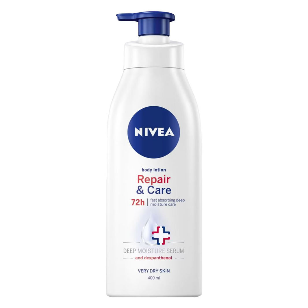 NIVEA REPAIR & CARE BODY LOTION 400ml