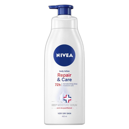 NIVEA REPAIR & CARE BODY LOTION 400ml