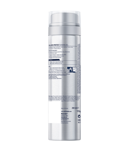 NIVEA SLVR PROT DEO SPRAY 150ml