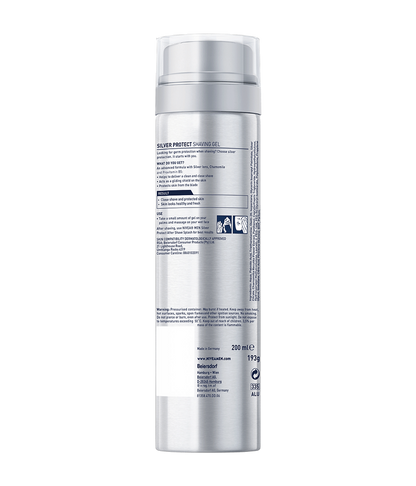 NIVEA SLVR PROT DEO SPRAY 150ml