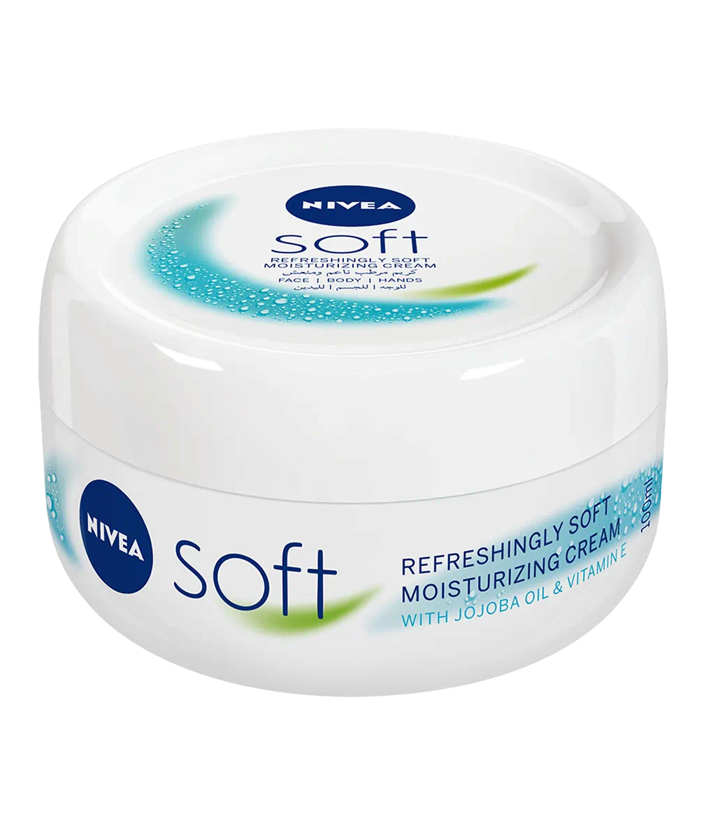 NIVEA SOFT CREAM 200ml