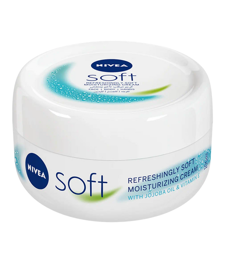 NIVEA SOFT CREAM 200ml