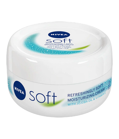 NIVEA SOFT CREAM 200ml