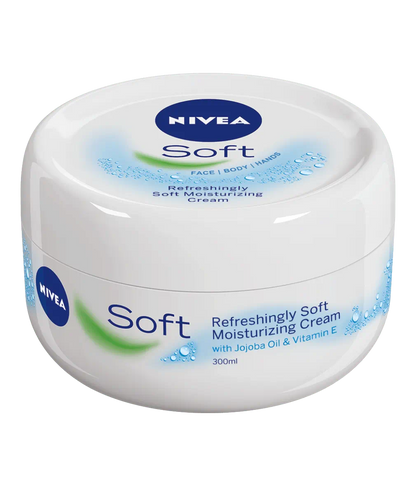 NIVEA SOFT CREAM 300ml