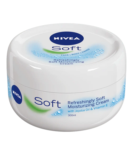 NIVEA SOFT CREAM 300ml