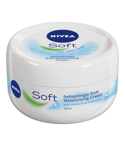 NIVEA SOFT CREAM 300ml