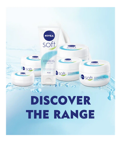 NIVEA SOFT CREAM 300ml