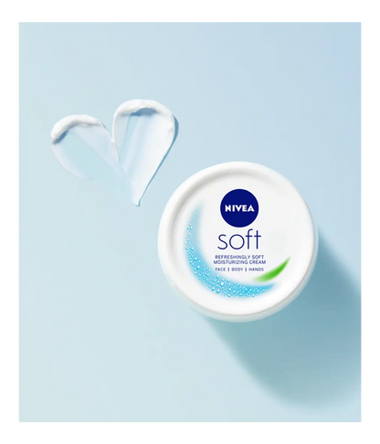 NIVEA SOFT CREAM 300ml