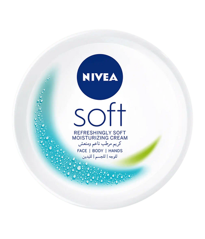 NIVEA SOFT CREAM 300ml