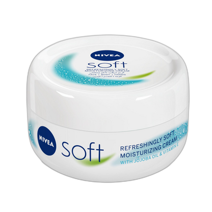 NIVEA SOFT MOISTR CREAM 100ml