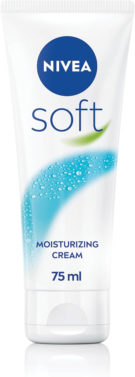 NIVEA SOFT MOIST CREAM 75ml