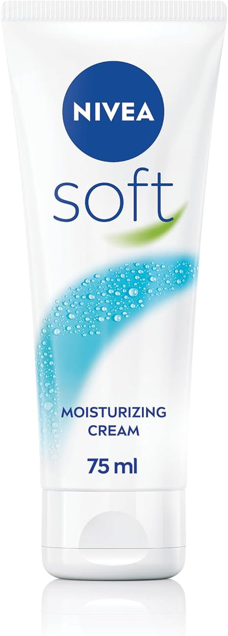 NIVEA SOFT MOIST CREAM 75ml