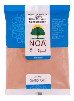 NOA CINNAMON POWDER 140gm