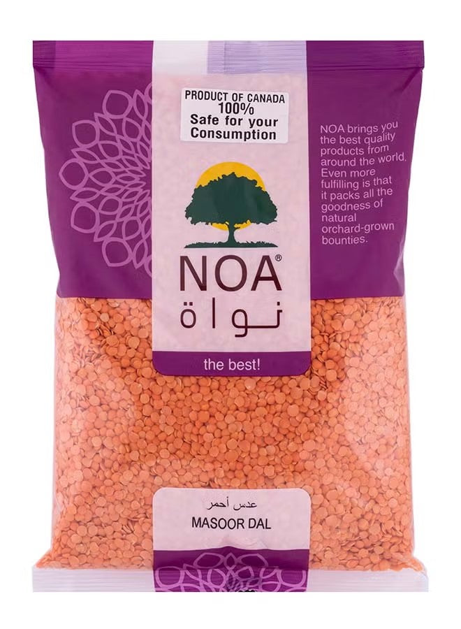 NOA MASOOR DAL 1Kg