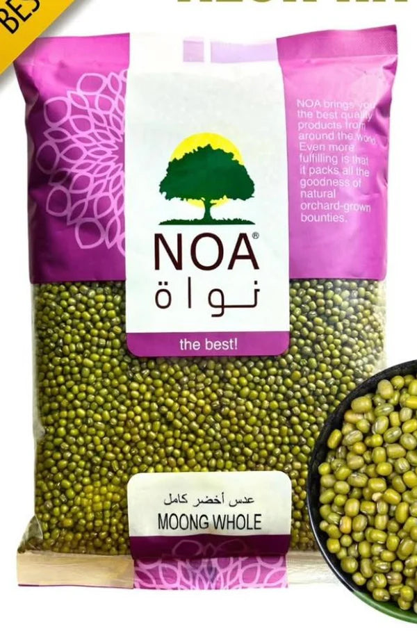 NOA MOONG WHOLE 1Kg