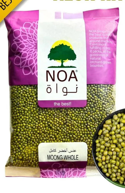 NOA MOONG WHOLE 1Kg
