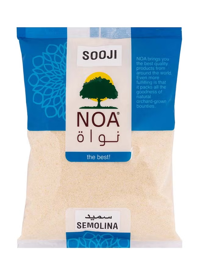 NOA ROASTED SEMOLINA 800gm