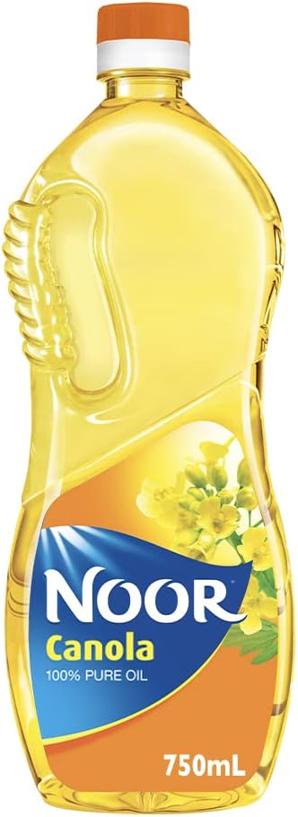NOOR CANOLA COOKING OIL 750ml