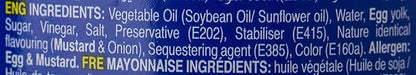NOOR ORIGNL MAYONNAISE 236.5ml