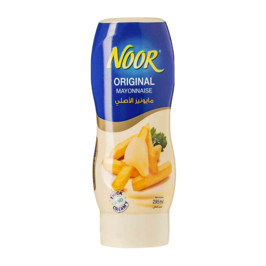 NOOR ORIGNL MAYONNAISE 295ml